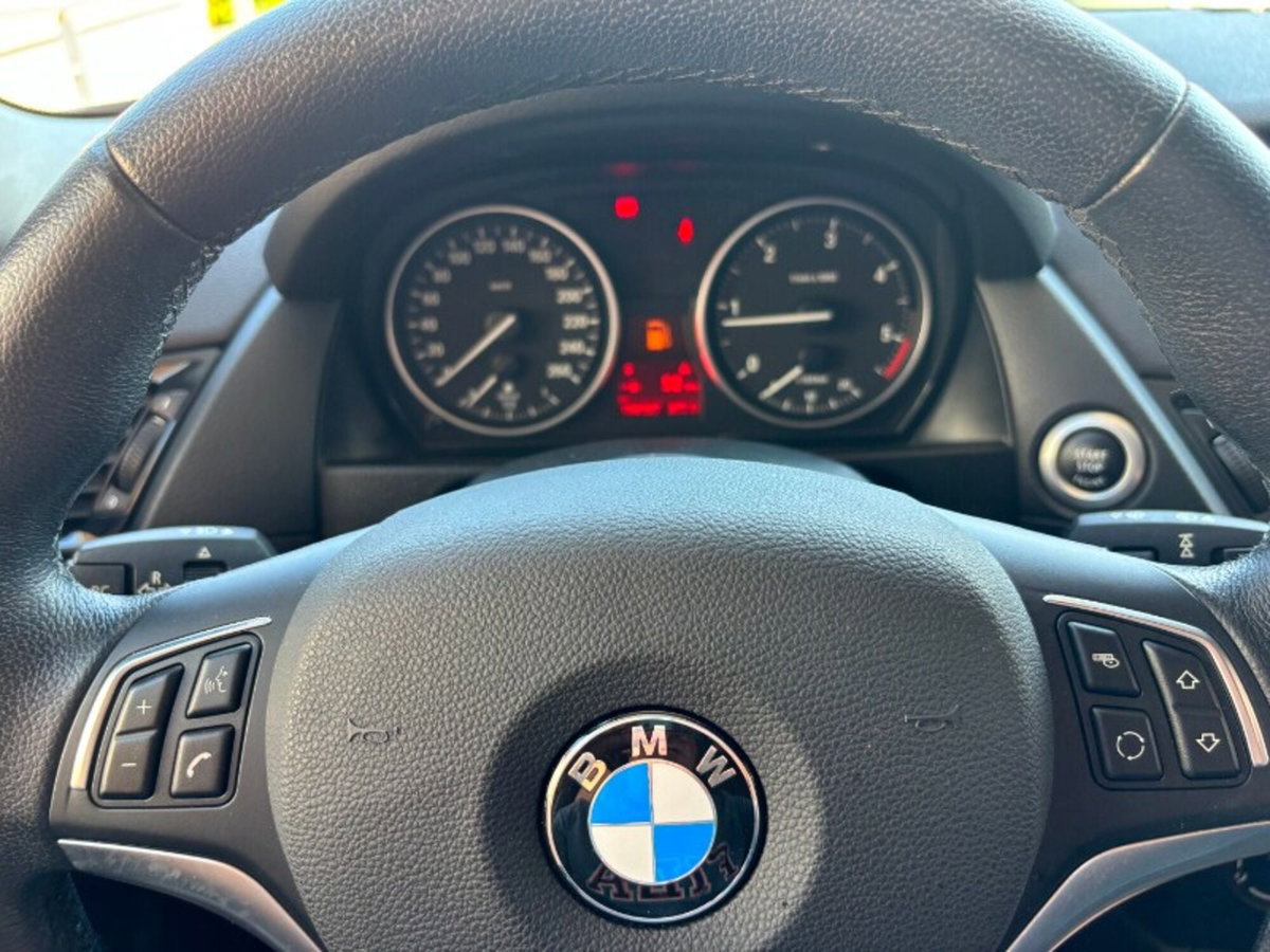 BMW X1 sDrive16d X Line (9)