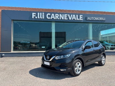 Nissan Qashqai 1.5 dCi 115 CV DCT Business usata