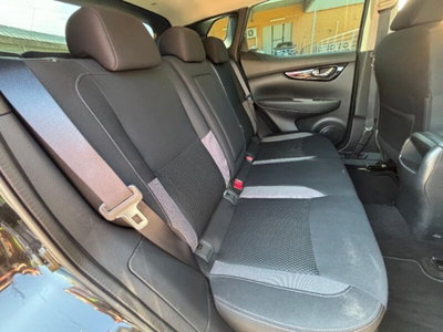 Nissan Qashqai 1.5 dCi 115 CV DCT Business (17)