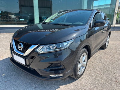 Nissan Qashqai 1.5 dCi 115 CV DCT Business (2)