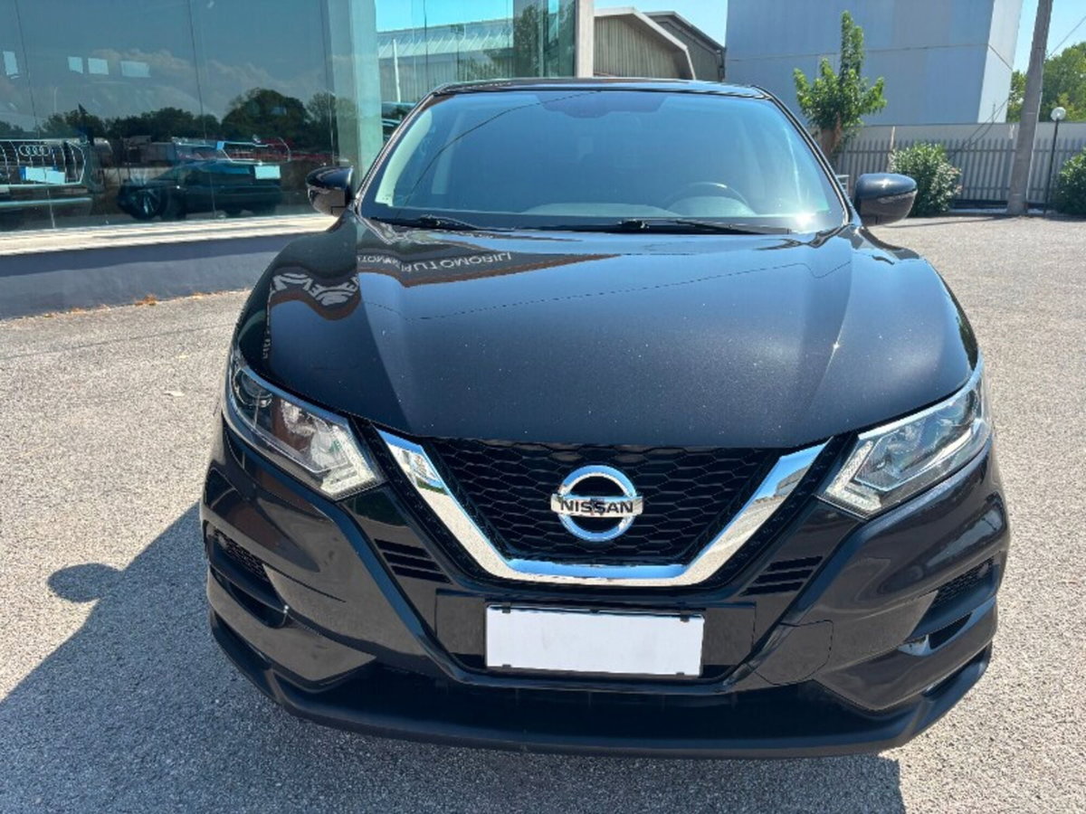Nissan Qashqai 1.5 dCi 115 CV DCT Business (3)