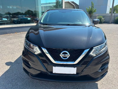 Nissan Qashqai 1.5 dCi 115 CV DCT Business (3)
