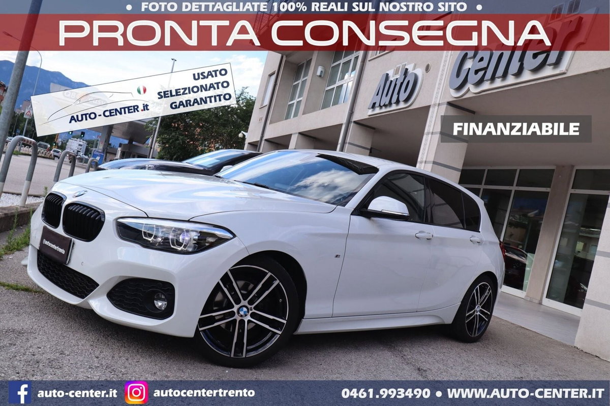BMW Serie 1 5p. 118i 5p. Msport