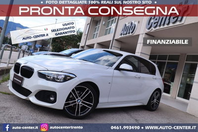 BMW Serie 1 5p. 118i 5p. Msport usata