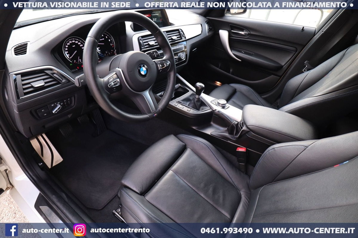 BMW Serie 1 5p. 118i 5p. Msport (10)