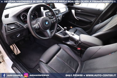 BMW Serie 1 5p. 118i 5p. Msport (10)