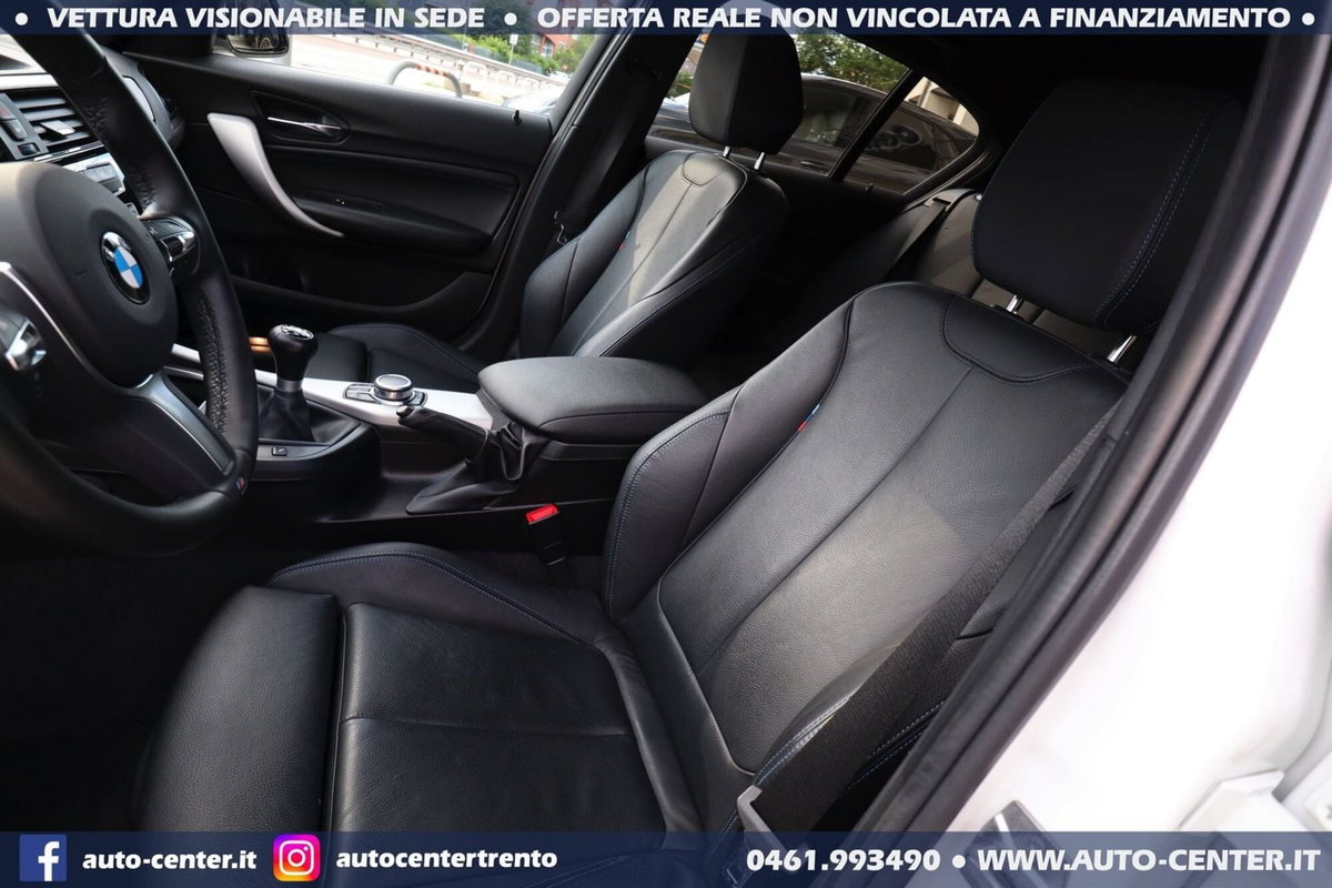 BMW Serie 1 5p. 118i 5p. Msport (11)