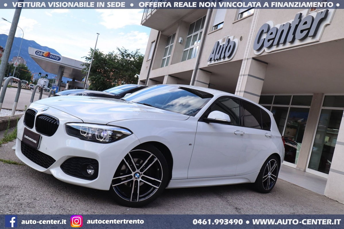BMW Serie 1 5p. 118i 5p. Msport (16)
