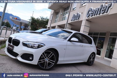 BMW Serie 1 5p. 118i 5p. Msport (16)