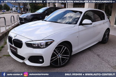 BMW Serie 1 5p. 118i 5p. Msport (17)