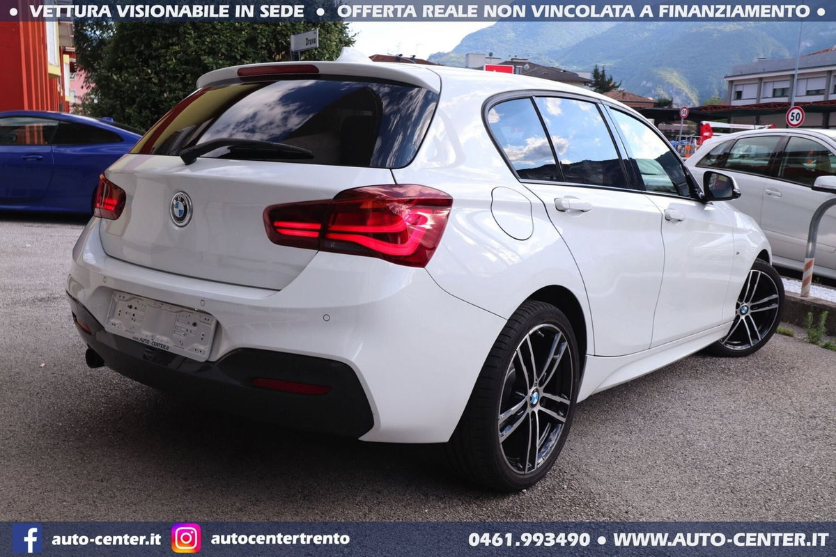 BMW Serie 1 5p. 118i 5p. Msport (18)
