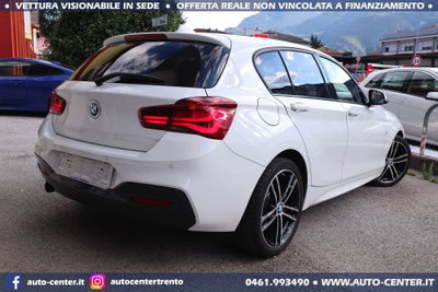 BMW Serie 1 5p. 118i 5p. Msport (18)
