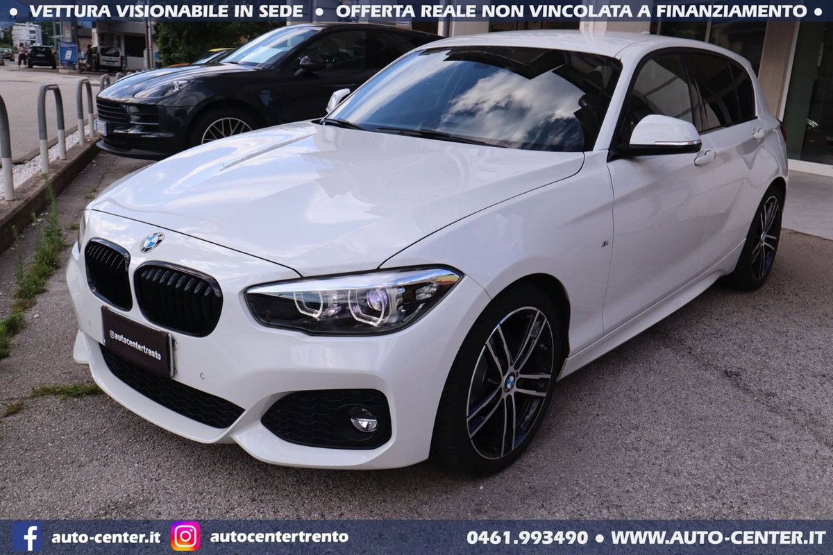 BMW Serie 1 5p. 118i 5p. Msport (19)