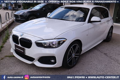 BMW Serie 1 5p. 118i 5p. Msport (19)