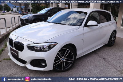 BMW Serie 1 5p. 118i 5p. Msport (2)