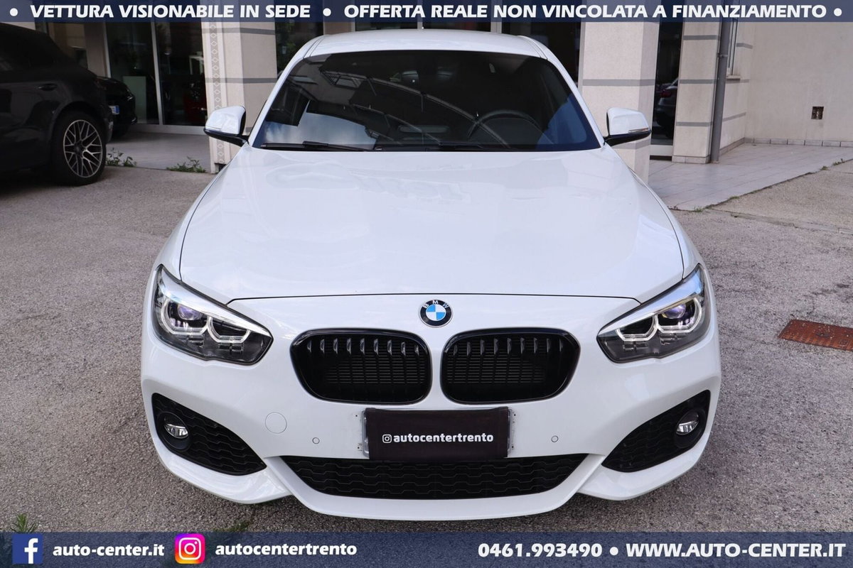 BMW Serie 1 5p. 118i 5p. Msport (20)