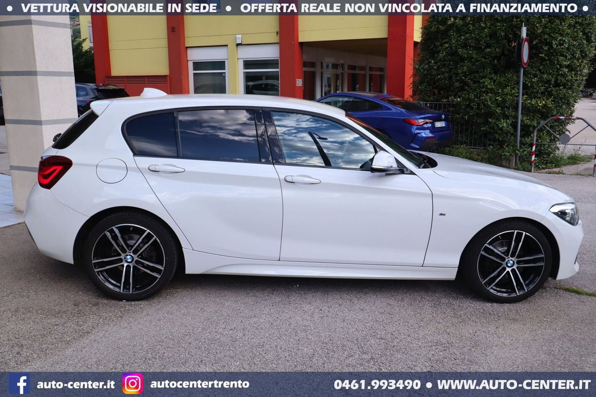 BMW Serie 1 5p. 118i 5p. Msport (5)