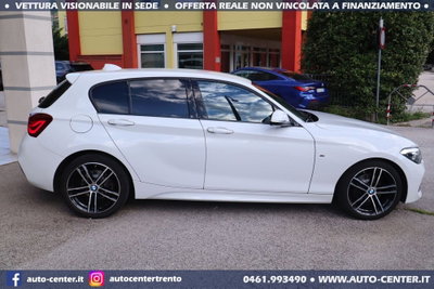 BMW Serie 1 5p. 118i 5p. Msport (5)