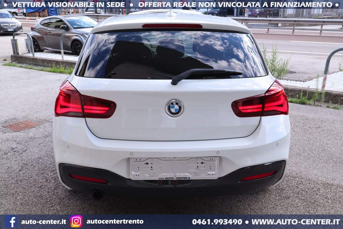 BMW Serie 1 5p. 118i 5p. Msport (6)