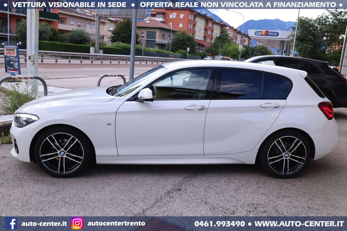 BMW Serie 1 5p. 118i 5p. Msport (7)
