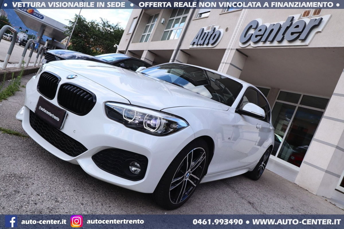 BMW Serie 1 5p. 118i 5p. Msport (8)