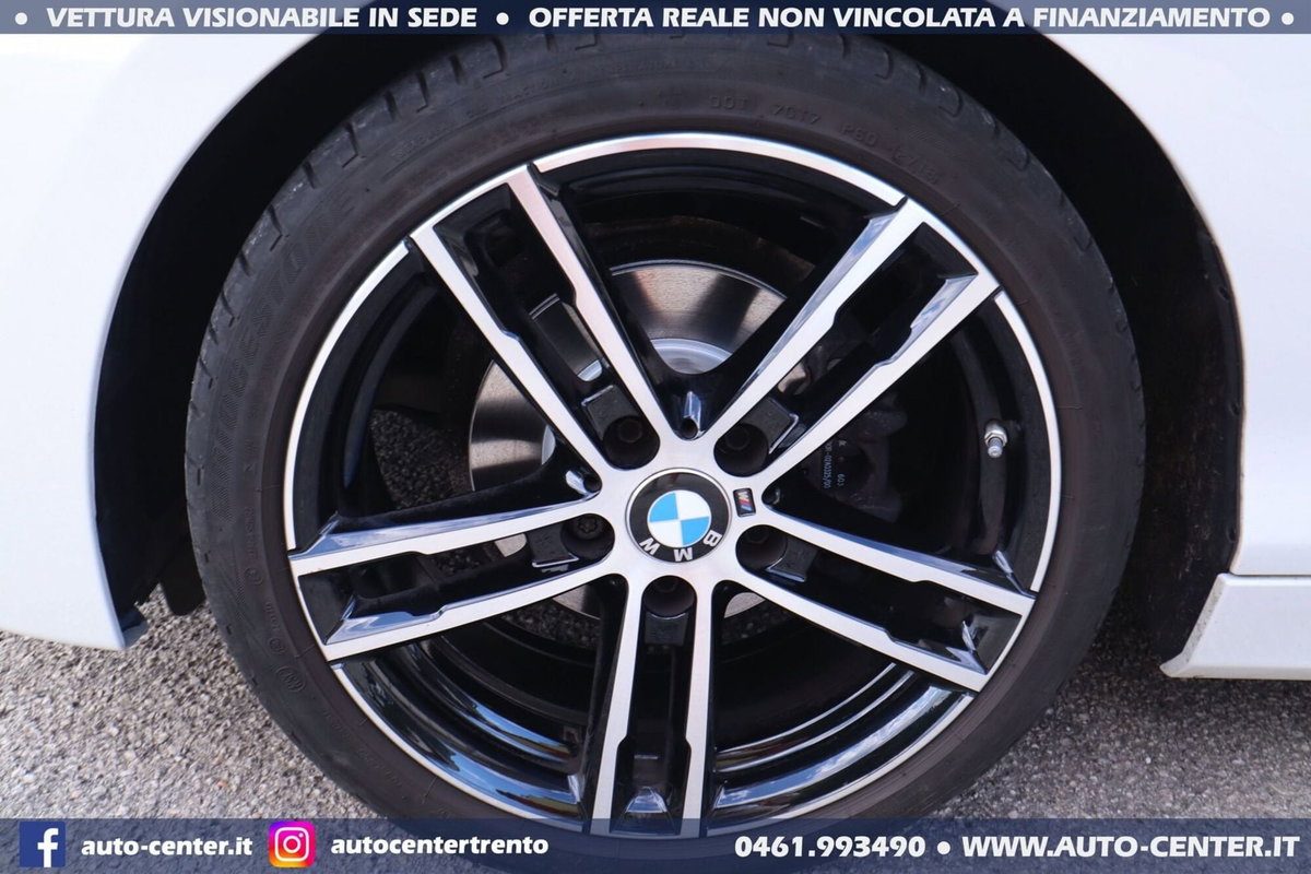 BMW Serie 1 5p. 118i 5p. Msport (9)