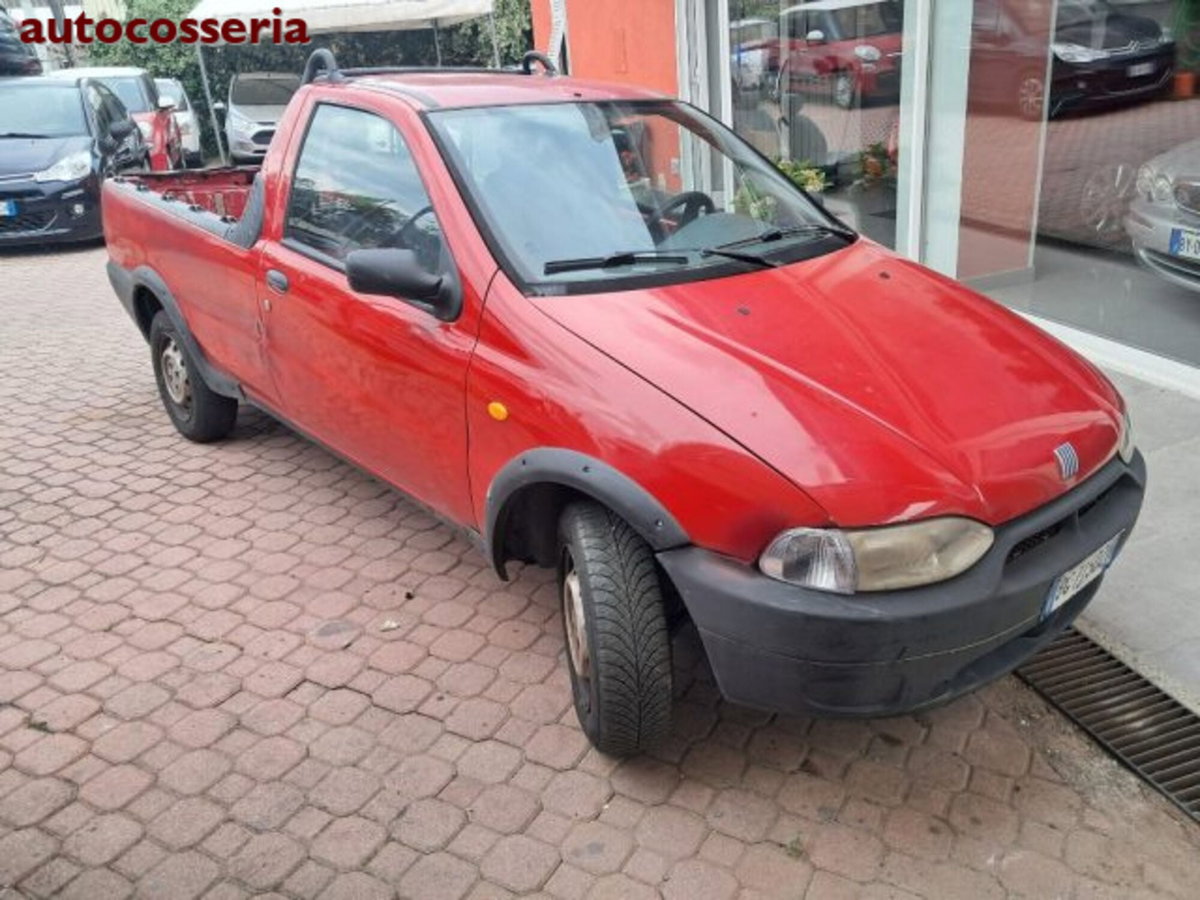 Fiat Strada TD 70 cat Pick-up (3)