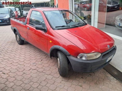 Fiat Strada TD 70 cat Pick-up (3)