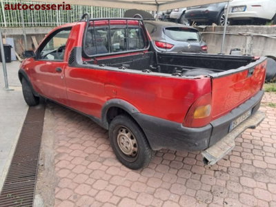 Fiat Strada TD 70 cat Pick-up (5)