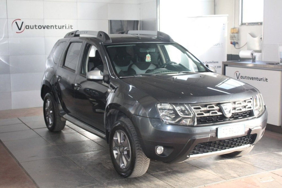 Dacia Duster 1.5 dCi 110CV S&S 4x2 Serie Speciale Lauréate Family