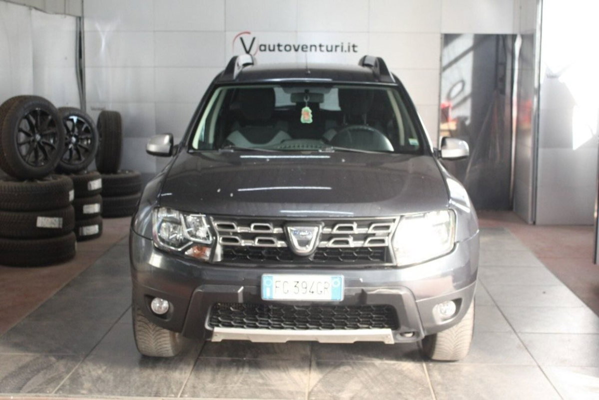 Dacia Duster 1.5 dCi 110CV S&S 4x2 Serie Speciale Lauréate Family (2)