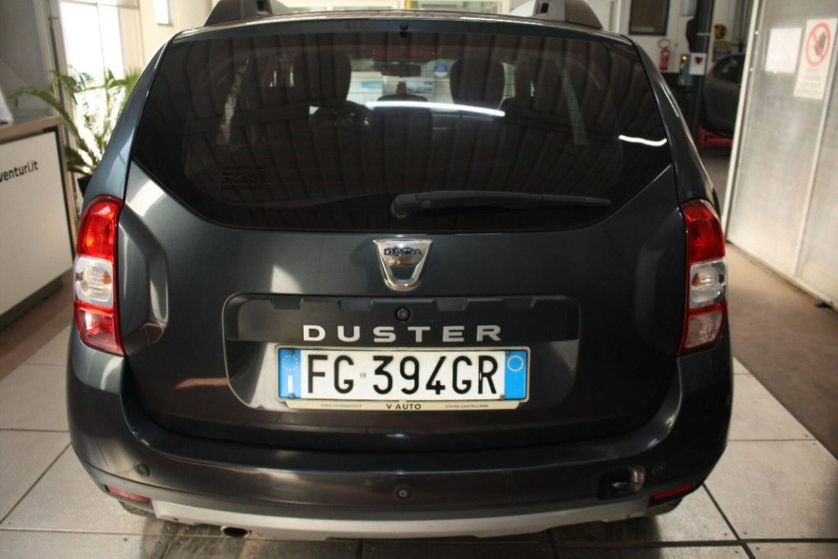 Dacia Duster 1.5 dCi 110CV S&S 4x2 Serie Speciale Lauréate Family (6)