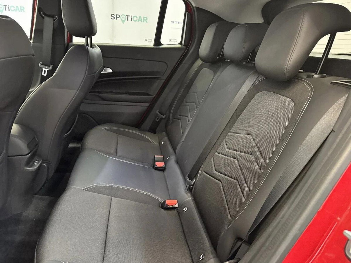 Jeep Avenger 1.2 turbo Summit fwd 100cv (11)