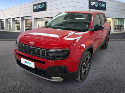 Jeep Avenger 1.2 turbo Summit fwd 100cv (2)