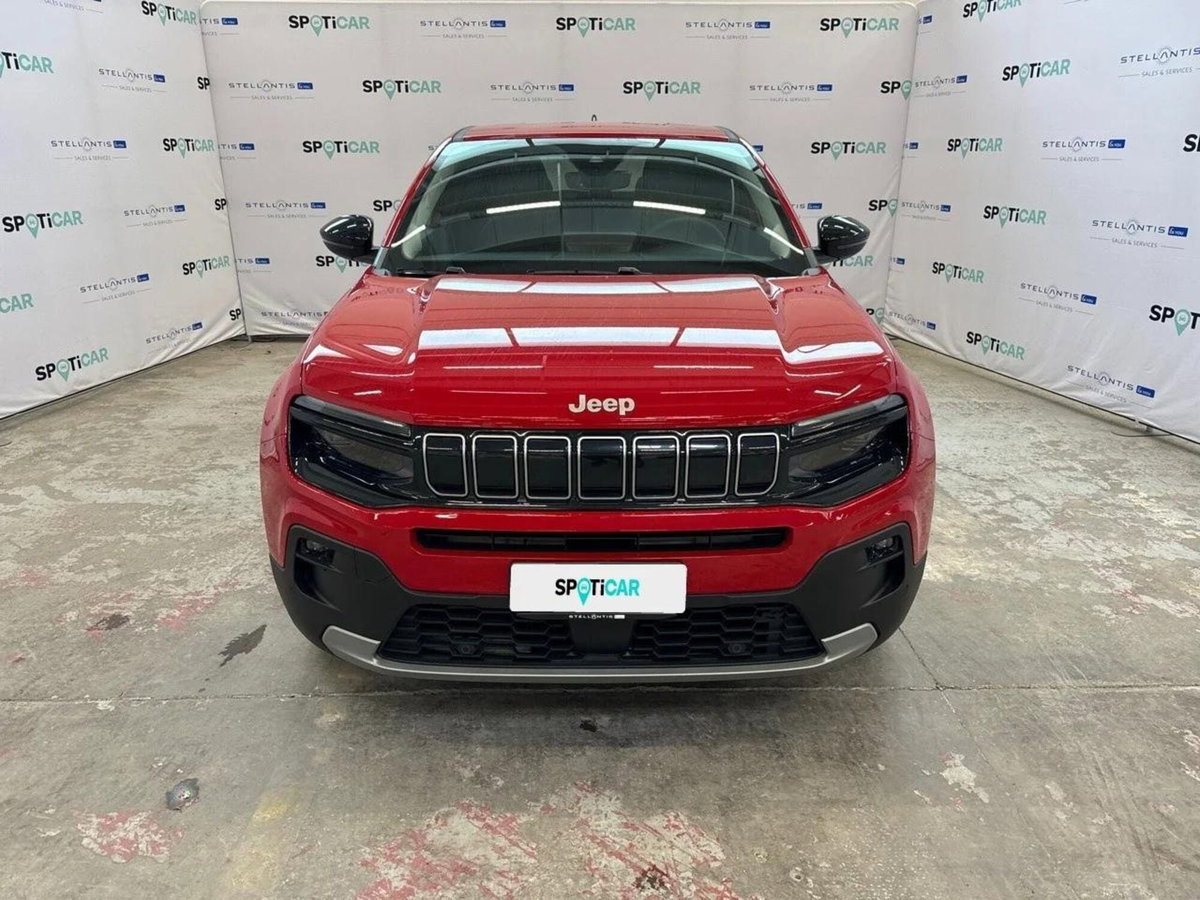 Jeep Avenger 1.2 turbo Summit fwd 100cv (3)