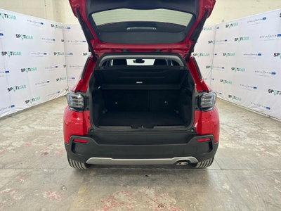 Jeep Avenger 1.2 turbo Summit fwd 100cv (6)