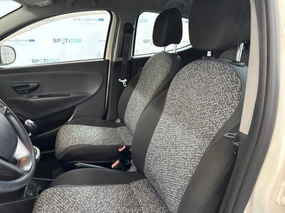Lancia Ypsilon 1.2 69 CV 5 porte GPL Ecochic Elefantino Blu (13)
