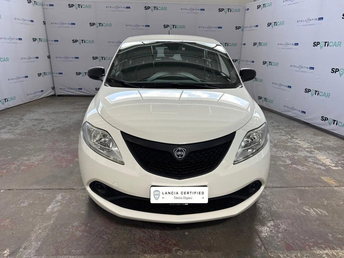 Lancia Ypsilon 1.2 69 CV 5 porte GPL Ecochic Elefantino Blu (7)