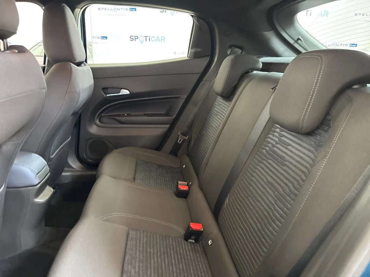 Alfa Romeo Junior 1.2 ibrida 145cv edct6 (10)