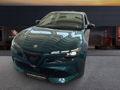 Alfa Romeo Junior 1.2 ibrida 145cv edct6 (2)