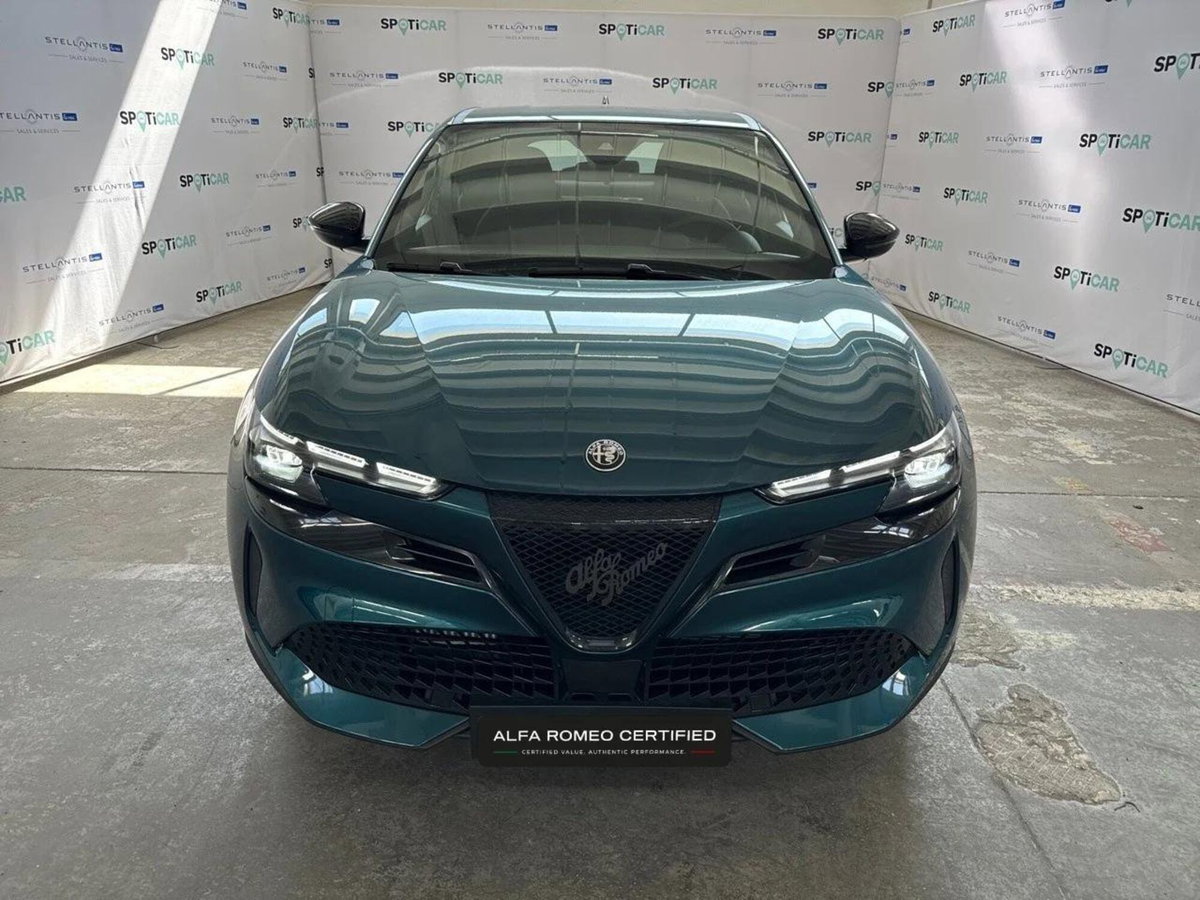 Alfa Romeo Junior 1.2 ibrida 145cv edct6 (5)