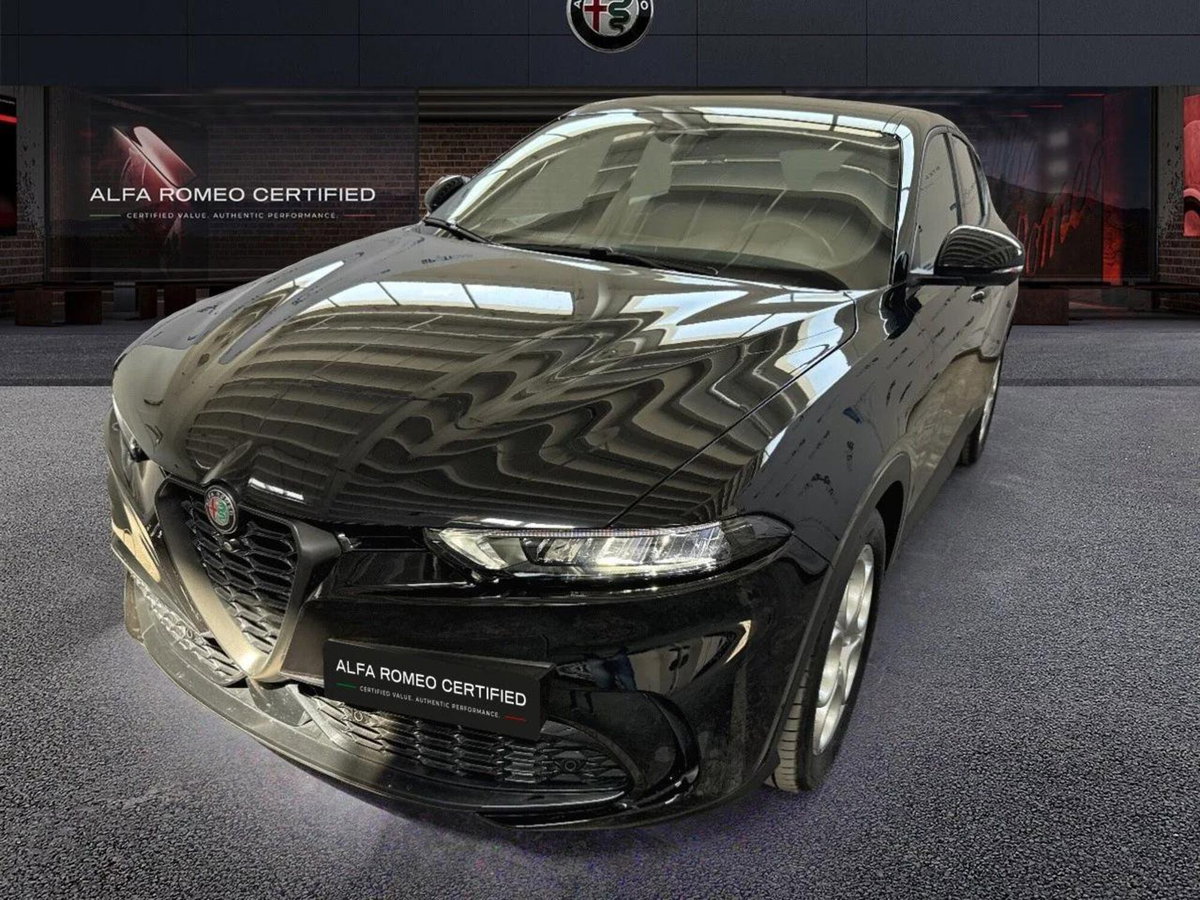 Alfa Romeo Tonale 1.5 hybrid Sprint 130cv tct7 (2)