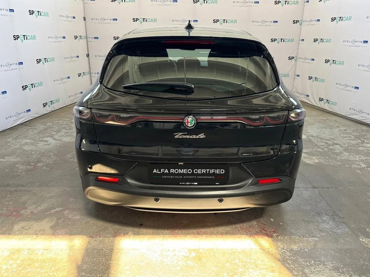 Alfa Romeo Tonale 1.5 hybrid Sprint 130cv tct7 (4)