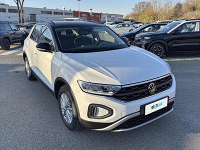 Volkswagen T-Roc 1.0 TSI Life usata