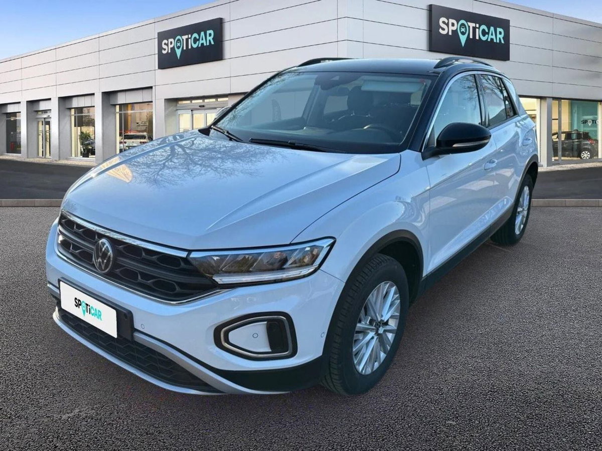 Volkswagen T-Roc 1.0 TSI Life (2)