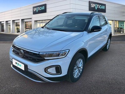 Volkswagen T-Roc 1.0 TSI Life (2)