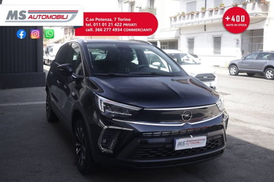 Opel Crossland 1.2 Elegance Pack s&s 130cv at6 usata