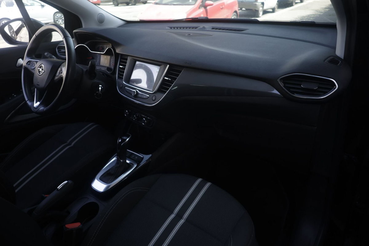 Opel Crossland 1.2 Elegance Pack s&s 130cv at6 (10)