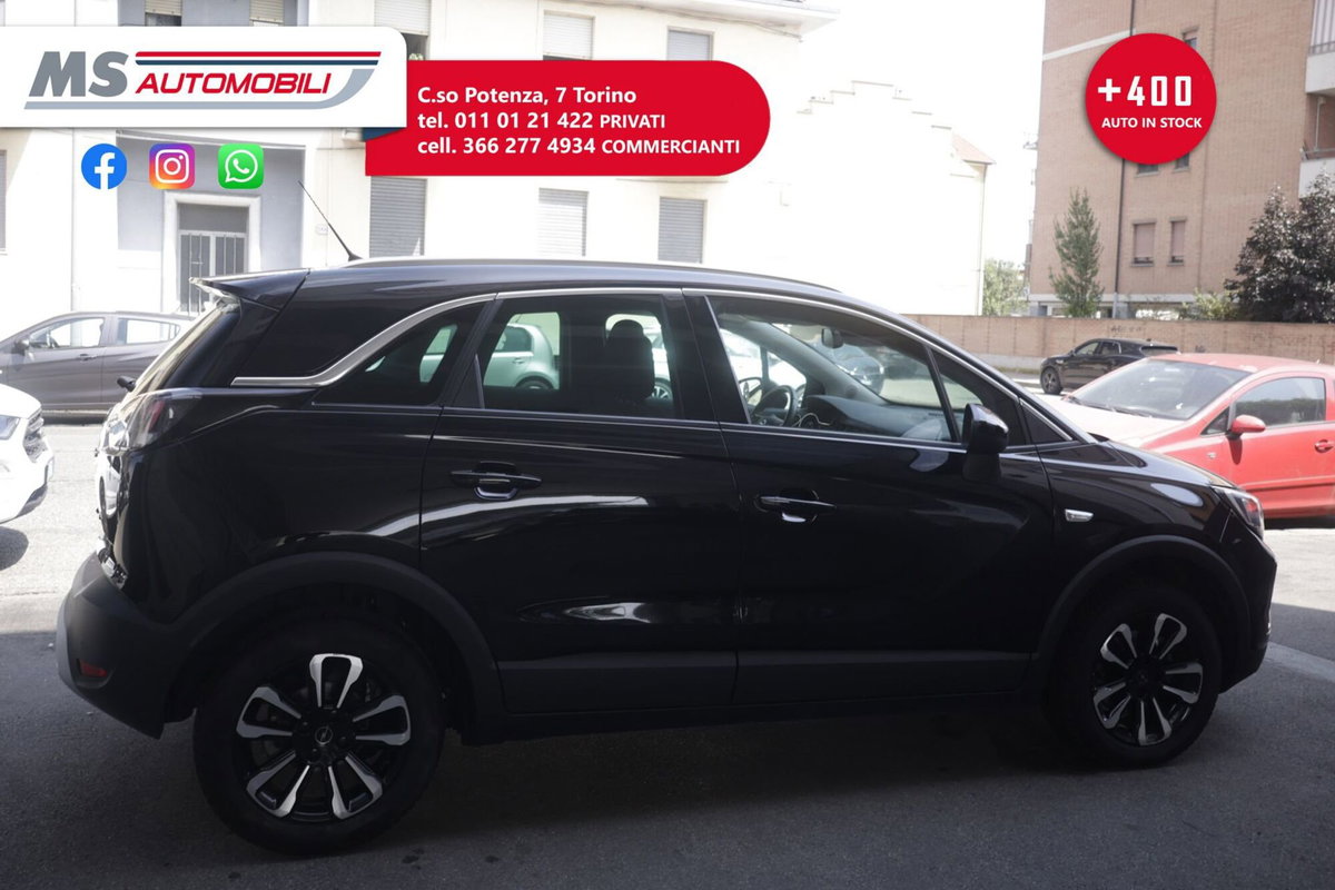 Opel Crossland 1.2 Elegance Pack s&s 130cv at6 (13)