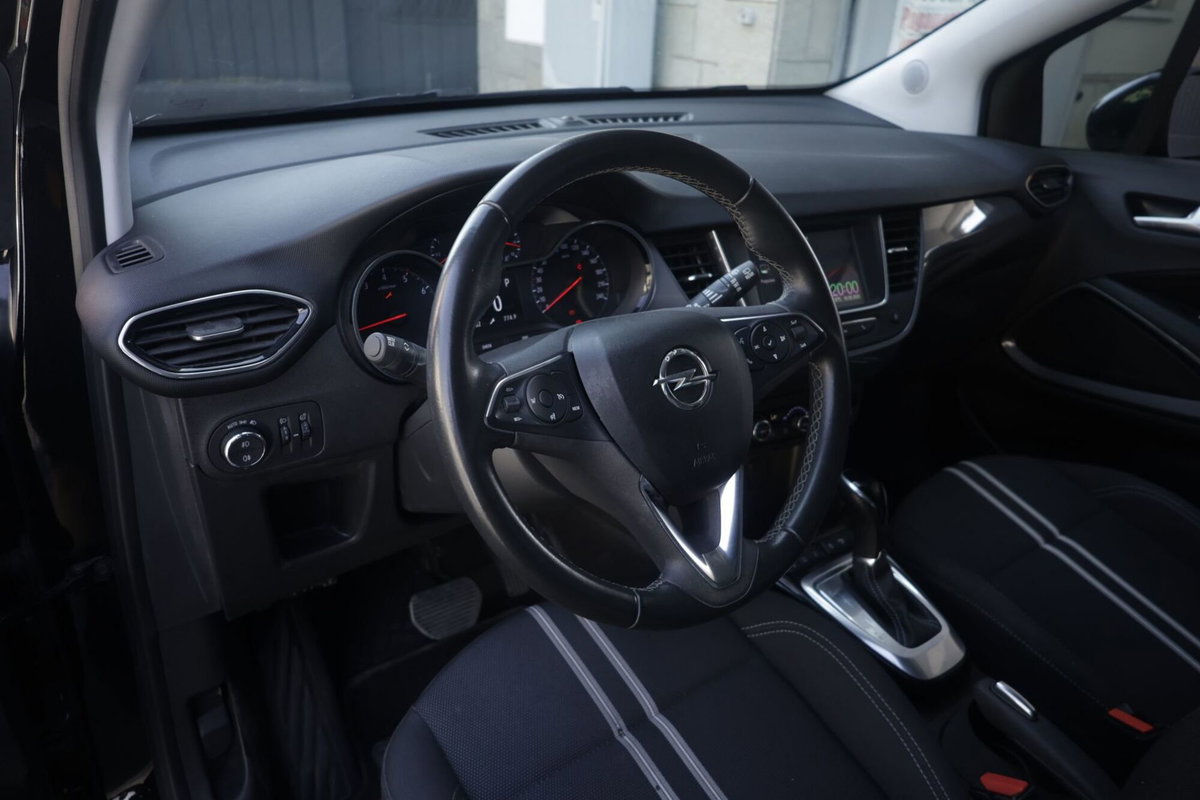 Opel Crossland 1.2 Elegance Pack s&s 130cv at6 (16)
